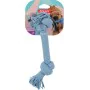 Dog toy Zolux Cosmic Blue Multicolour Polyester (1 Piece) by Zolux, Biting toys - Ref: S9111939, Price: 7,45 €, Discount: %