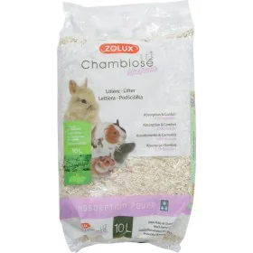 Fodder Zolux Chambiose Nature Rabbit Rodents 10 L by Zolux, Food - Ref: S9111940, Price: 4,19 €, Discount: %