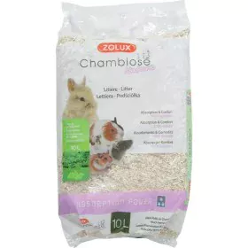 Fodder Zolux Chambiose Nature Rabbit Rodents 10 L by Zolux, Food - Ref: S9111940, Price: 4,19 €, Discount: %