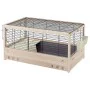 Cage Ferplast 12 kg Acrylique Bois Métal Plastique 100 x 51 x 116,5 cm de Ferplast, Cages - Réf : S9111943, Prix : 119,50 €, ...