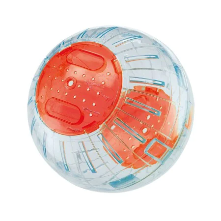 Exercise ball Ferplast Hamster Ø 12 cm Black Acrylic Plastic (1 Piece) by Ferplast, Toys - Ref: S9111947, Price: 5,88 €, Disc...