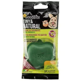 Teether Ferplast GoodBite Tiny & Natural Apple 45 g Roditori Sì (1 Pezzi) di Ferplast, Giocattoli - Rif: S9111950, Prezzo: 3,...