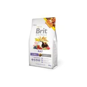 Fodder Brit Complete Vegetable Rat 300 g by Brit, Food - Ref: S9111971, Price: 6,35 €, Discount: %