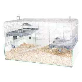 Cage Zolux Panas Colour Metal Plastic 48 x 48 x 45 cm (1 Piece) by Zolux, Cages - Ref: S9111983, Price: 93,19 €, Discount: %