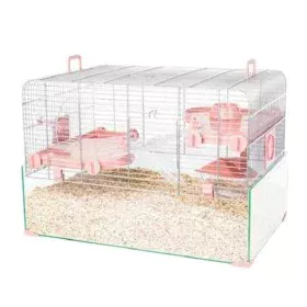 Cage Zolux Panas Colour Metal Plastic 48 x 48 x 45 cm (1 Piece) by Zolux, Cages - Ref: S9111984, Price: 93,73 €, Discount: %