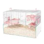 Cage Zolux Panas Métal Plastique 60 x 40 x 3 cm (1 Pièce) de Zolux, Cages - Réf : S9111987, Prix : 76,16 €, Remise : %