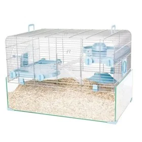 Cage Zolux Panas Métal Plastique 60 x 40 x 3 cm (1 Pièce) de Zolux, Cages - Réf : S9111988, Prix : 76,61 €, Remise : %