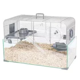 Cage Zolux Panas Métal Plastique 50 x 35 x 29 cm (1 Pièce) de Zolux, Cages - Réf : S9111989, Prix : 56,81 €, Remise : %