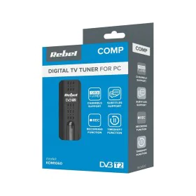 Tuner Rebel KOM1060 von Rebel, Externe TV-Tuner - Ref: S9112045, Preis: 38,95 €, Rabatt: %