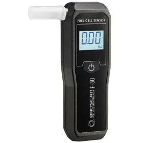 Digital alcohol tester Bacscan BACSCAN F-30 Black 2 Pieces by Bacscan, Alcohol Testers - Ref: S9112077, Price: 68,29 €, Disco...