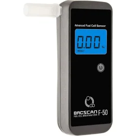 Alcoholímetro Digital Bacscan F-50 de Bacscan, Alcoholímetros - Ref: S9112087, Precio: 81,66 €, Descuento: %