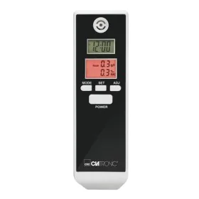 Alcootest numérique Clatronic AT 3605 Blanc Noir de Clatronic, Alcootests - Réf : S9112091, Prix : 14,19 €, Remise : %