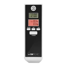 Etilometro digitale Clatronic AT 3605 Bianco Nero di Clatronic, Etilometri - Rif: S9112091, Prezzo: 14,19 €, Sconto: %