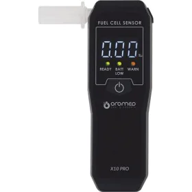 Alcoholímetro Digital Oromed ALK_ORO-X10 PRO Negro de Oromed, Alcoholímetros - Ref: S9112107, Precio: 63,23 €, Descuento: %