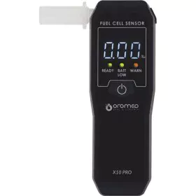 Alcootest numérique Oromed ALK_ORO-X10 PRO Noir de Oromed, Alcootests - Réf : S9112107, Prix : 63,23 €, Remise : %