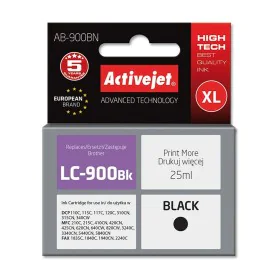 Original Ink Cartridge Activejet AB-900BN Black by Activejet, Printer toners and inks - Ref: S9112366, Price: 4,88 €, Discoun...