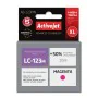 Cartuccia ad Inchiostro Originale Activejet AB-123MN Magenta di Activejet, Toner e inchiostro per stampante - Rif: S9112389, ...