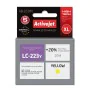 Cartuccia ad Inchiostro Originale Activejet AB-223YN Giallo di Activejet, Toner e inchiostro per stampante - Rif: S9112404, P...