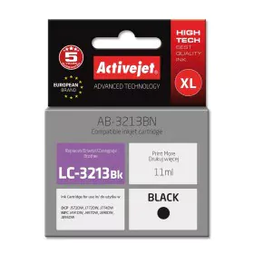 Original Ink Cartridge Activejet AB-3213BN Black by Activejet, Printer toners and inks - Ref: S9112421, Price: 9,39 €, Discou...