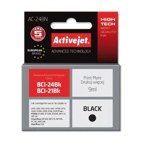 Original Ink Cartridge Activejet AC-24BN Black by Activejet, Printer toners and inks - Ref: S9112425, Price: 3,24 €, Discount: %