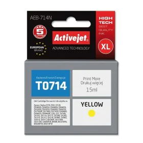 Cartouche d'encre originale Activejet AE-801N Jaune de Activejet, Toners et encre pour imprimante - Réf : S9112477, Prix : 5,...