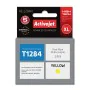 Original Ink Cartridge Activejet AE-1284N Yellow by Activejet, Printer toners and inks - Ref: S9112487, Price: 6,78 €, Discou...