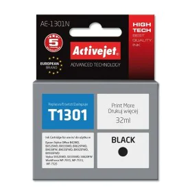 Cartouche d'encre originale Activejet AE-1301N Noir de Activejet, Toners et encre pour imprimante - Réf : S9112492, Prix : 7,...