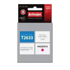 Cartucho de Tinta Original Activejet AE-2633N Magenta de Activejet, Tóners y tinta de impresora - Ref: S9112505, Precio: 7,55...