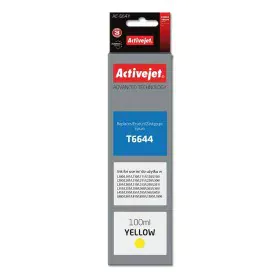 Original Ink Cartridge Activejet AE-664Y Yellow by Activejet, Printer toners and inks - Ref: S9112531, Price: 3,62 €, Discoun...