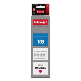 Cartuccia ad Inchiostro Originale Activejet AE-103M Magenta di Activejet, Toner e inchiostro per stampante - Rif: S9112554, P...