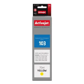 Original Ink Cartridge Activejet AE-103Y Yellow by Activejet, Printer toners and inks - Ref: S9112555, Price: 3,80 €, Discoun...