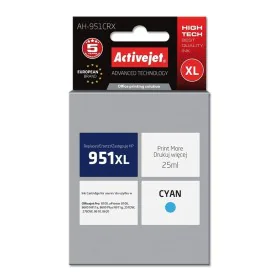 Original Ink Cartridge Activejet AH-951CRX Cyan by Activejet, Printer toners and inks - Ref: S9112616, Price: 12,85 €, Discou...