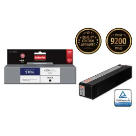 Compatible Ink Cartridge Activejet AH-970BRX Black by Activejet, Printer toners and inks - Ref: S9112637, Price: 50,36 €, Dis...