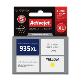 Original Ink Cartridge Activejet AH-935YRX Yellow by Activejet, Printer toners and inks - Ref: S9112647, Price: 9,43 €, Disco...