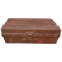 Valise décorative Alexandra House Living Marron Fer Style artisanal 33 x 21 x 61 cm de Alexandra House Living, Boîtes et coff...