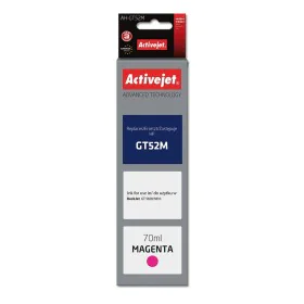 Cartouche d'encre originale Activejet AH-GT52M Magenta de Activejet, Toners et encre pour imprimante - Réf : S9112677, Prix :...