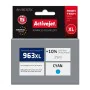 Cartuccia ad Inchiostro Originale Activejet AH-963CRX Azzurro di Activejet, Toner e inchiostro per stampante - Rif: S9112694,...