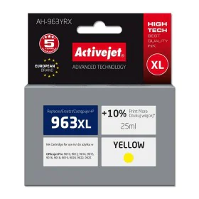 Original Ink Cartridge Activejet AH-963YRX Yellow by Activejet, Printer toners and inks - Ref: S9112696, Price: 26,18 €, Disc...