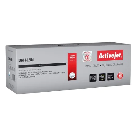 Printer drum Activejet DRH-19N Black by Activejet, Drum Kits - Ref: S9112716, Price: 20,27 €, Discount: %