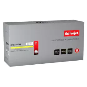 Toner Activejet ATB-328YNX Giallo di Activejet, Toner e inchiostro per stampante - Rif: S9112772, Prezzo: 27,67 €, Sconto: %