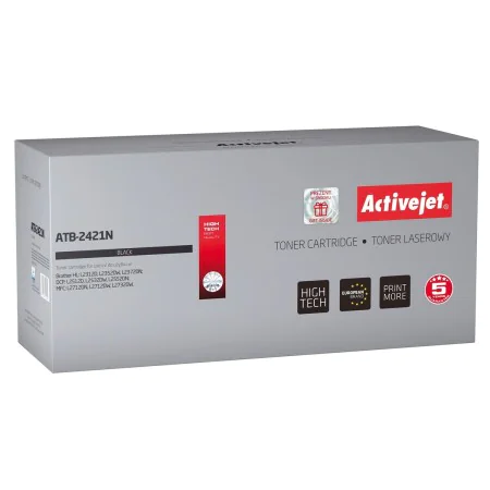 Toner Activejet ATB-2421N Noir de Activejet, Toners et encre pour imprimante - Réf : S9112783, Prix : 27,67 €, Remise : %