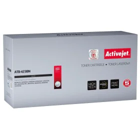 Toner Compatible Activejet ATB-423BN Noir de Activejet, Toners et encre pour imprimante - Réf : S9112785, Prix : 33,43 €, Rem...