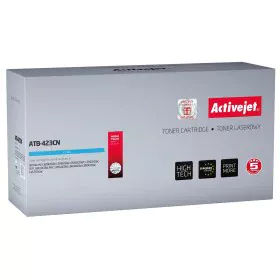 Toner Activejet ATB-423CN Cyan de Activejet, Toners et encre pour imprimante - Réf : S9112786, Prix : 33,75 €, Remise : %