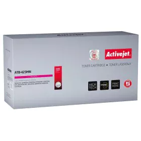 Toner Activejet ATB-423MN Magenta de Activejet, Toners et encre pour imprimante - Réf : S9112787, Prix : 33,43 €, Remise : %