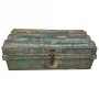 Mala decorativa Alexandra House Living Castanho Ferro Estilo artesanal 32 x 21 x 61 cm de Alexandra House Living, Caixas e ba...