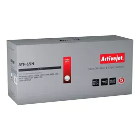 Toner Activejet ATH-15N Noir de Activejet, Toners et encre pour imprimante - Réf : S9112816, Prix : 24,03 €, Remise : %