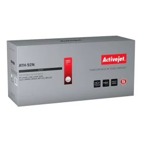 Toner Activejet ATH-87NX Noir de Activejet, Toners et encre pour imprimante - Réf : S9112818, Prix : 24,32 €, Remise : %