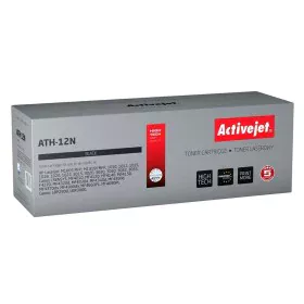 Toner Activejet ATH-12N Noir de Activejet, Toners et encre pour imprimante - Réf : S9112819, Prix : 19,74 €, Remise : %