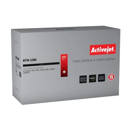 Toner Activejet ATH-10N Noir de Activejet, Toners et encre pour imprimante - Réf : S9112821, Prix : 34,93 €, Remise : %