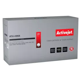 Toner Activejet ATH-49NX Nero di Activejet, Toner e inchiostro per stampante - Rif: S9112823, Prezzo: 31,69 €, Sconto: %